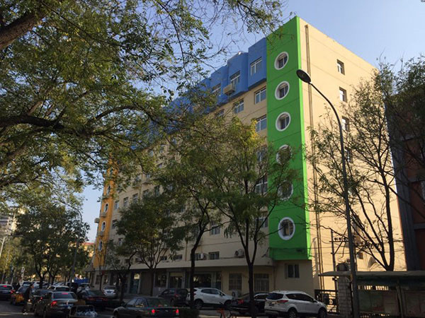 最詳細外墻裝飾裝修施工涂料順序