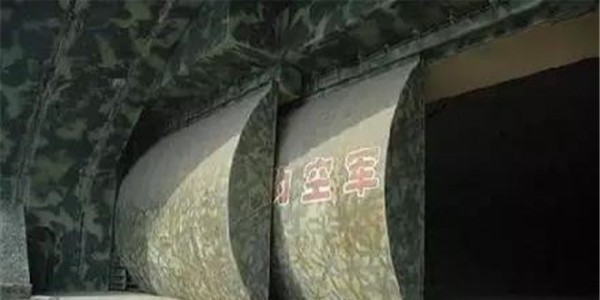 某解放軍地下油庫防水工程