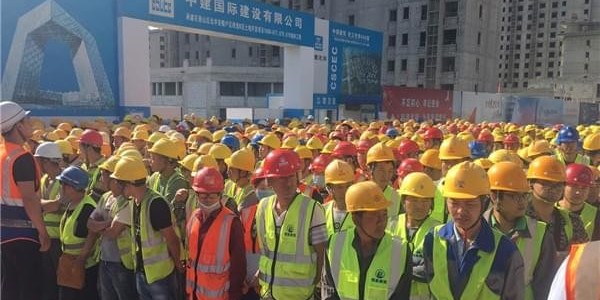 建筑專業防水隊伍