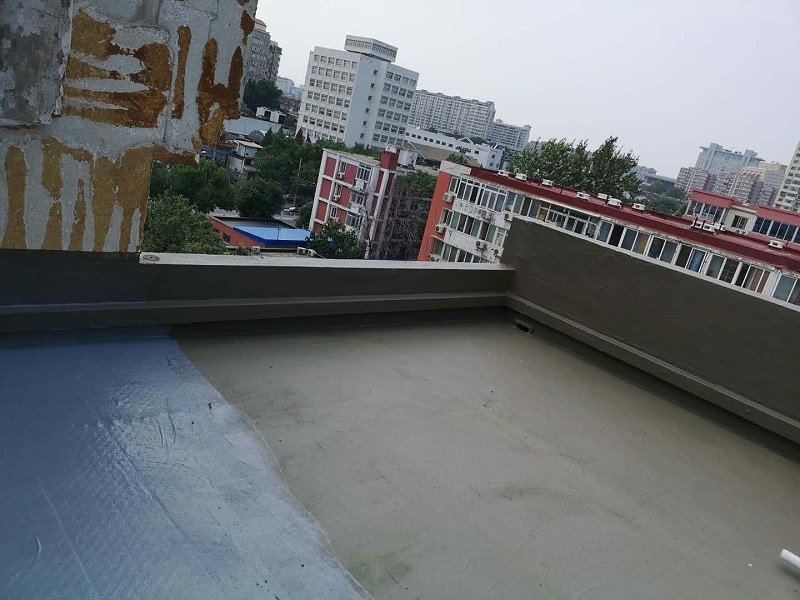 陽臺滲漏水維修