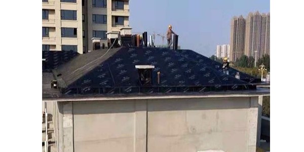 外墻裝修——外墻防水施工工藝做法及注意事項