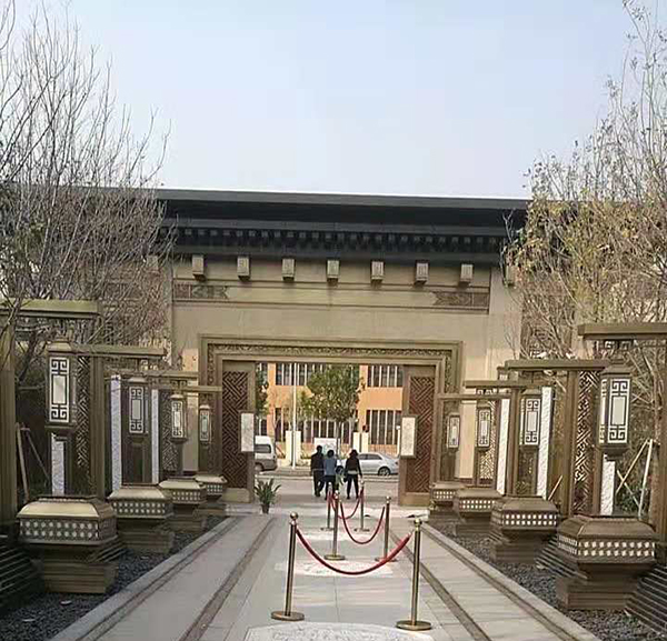 外墻裝飾裝修——鋁板安裝施工流程