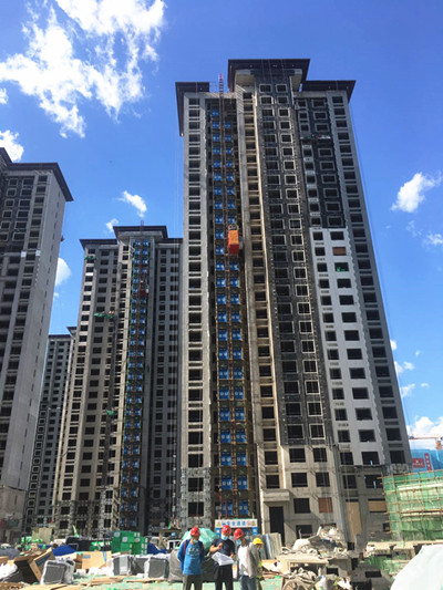 外墻裝飾裝修公司_北京博贏天下建筑工程有限公司