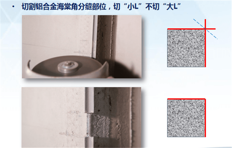 關(guān)鍵節(jié)點控制——海棠角