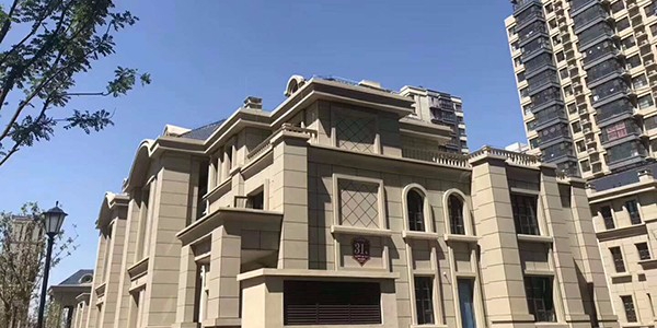 外墻清水混凝土保護(hù)劑施工工藝流程