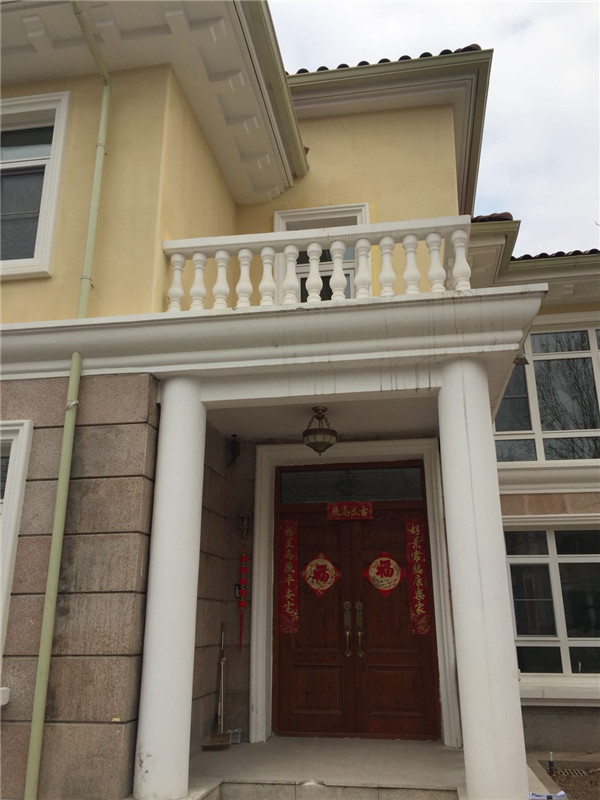 北京通州區優山美地維修前