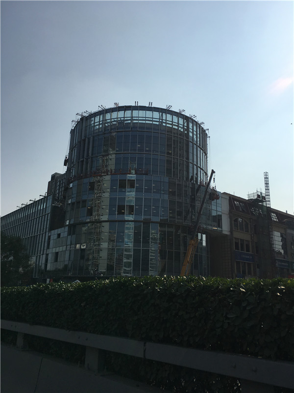 專業高空外墻維修施工