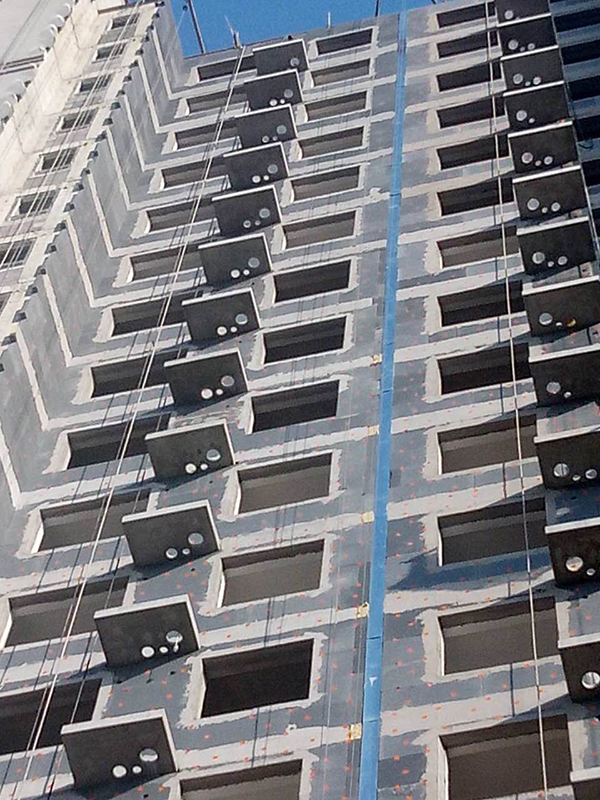 外墻裝修——外墻保溫脫落的原因有哪些，如何預防外墻保溫脫落？