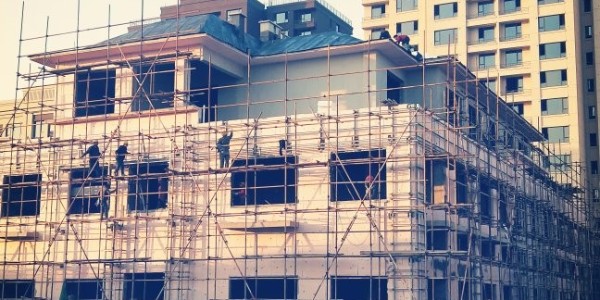 外墻裝修施工（包清工）合同,裝修公司最新正規施工合同
